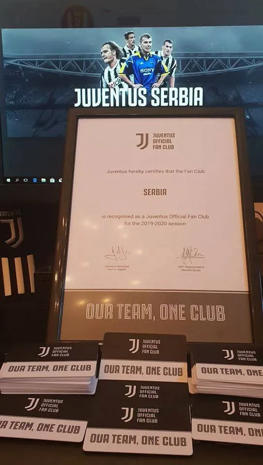 Sertifikat za sezonu 2019/20